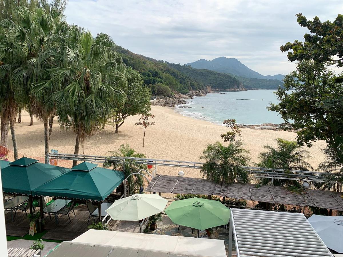 Concerto Inn Hongkong Zewnętrze zdjęcie