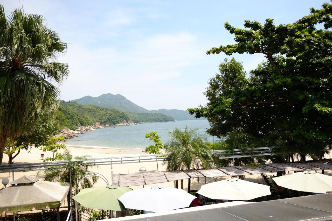 Concerto Inn Hongkong Zewnętrze zdjęcie