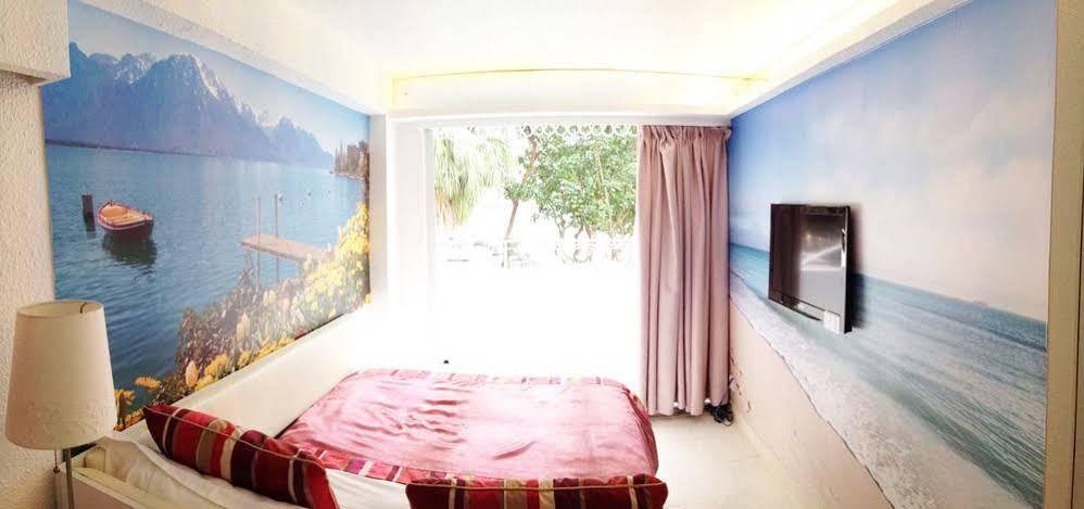 Concerto Inn Hongkong Zewnętrze zdjęcie