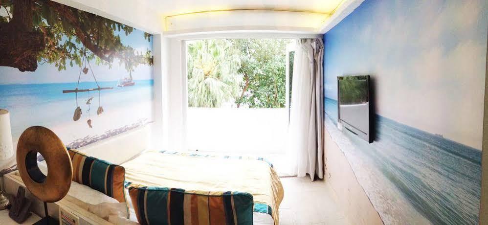 Concerto Inn Hongkong Zewnętrze zdjęcie