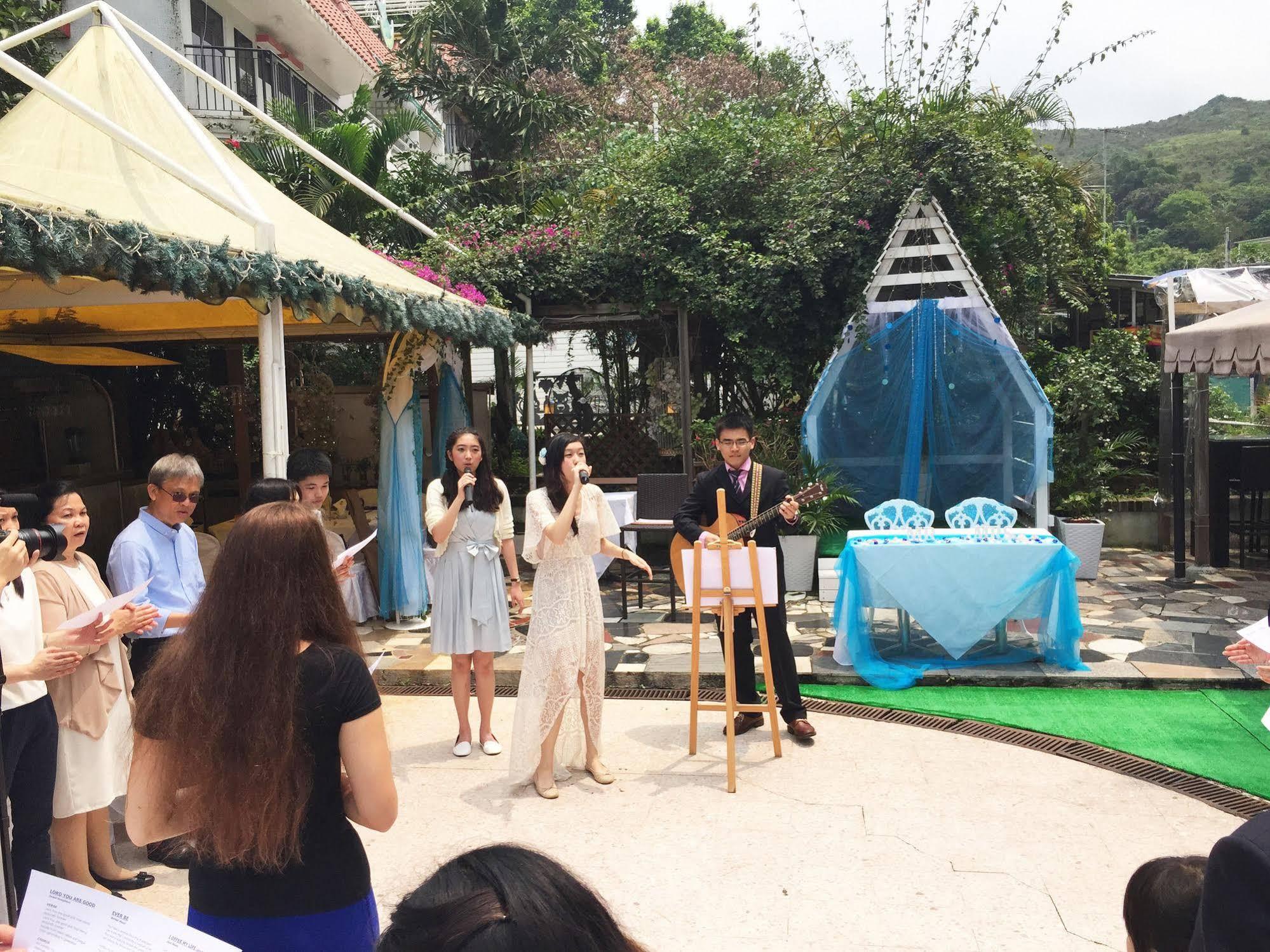 Concerto Inn Hongkong Zewnętrze zdjęcie