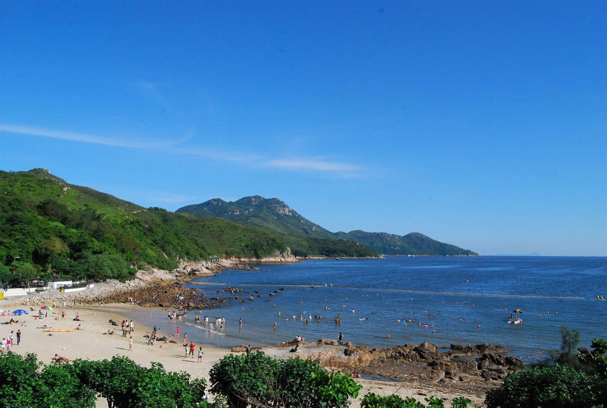 Concerto Inn Hongkong Zewnętrze zdjęcie