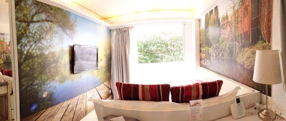 Concerto Inn Hongkong Zewnętrze zdjęcie