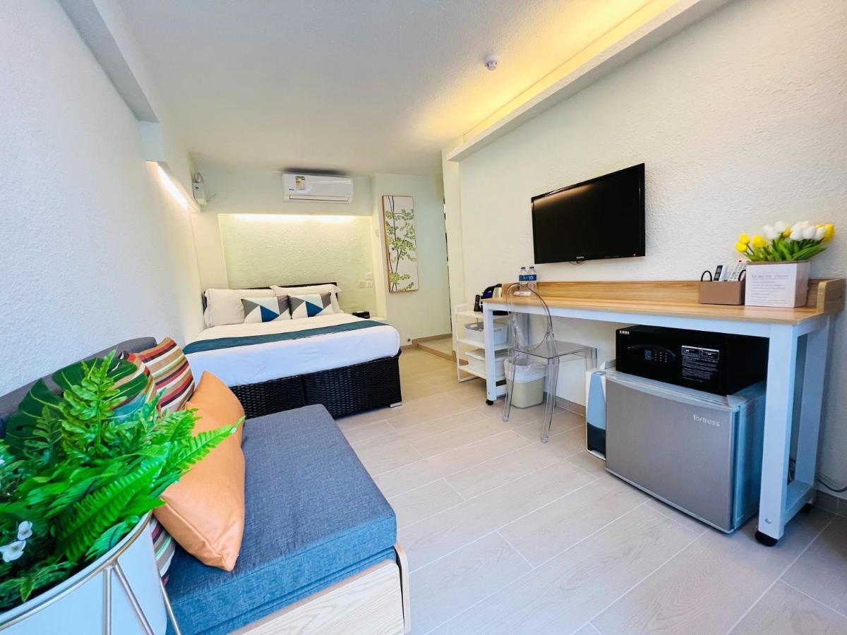 Concerto Inn Hongkong Zewnętrze zdjęcie