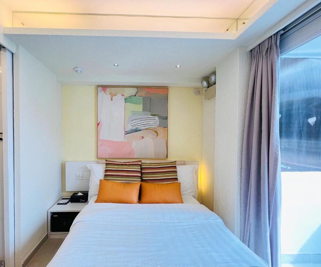 Concerto Inn Hongkong Zewnętrze zdjęcie