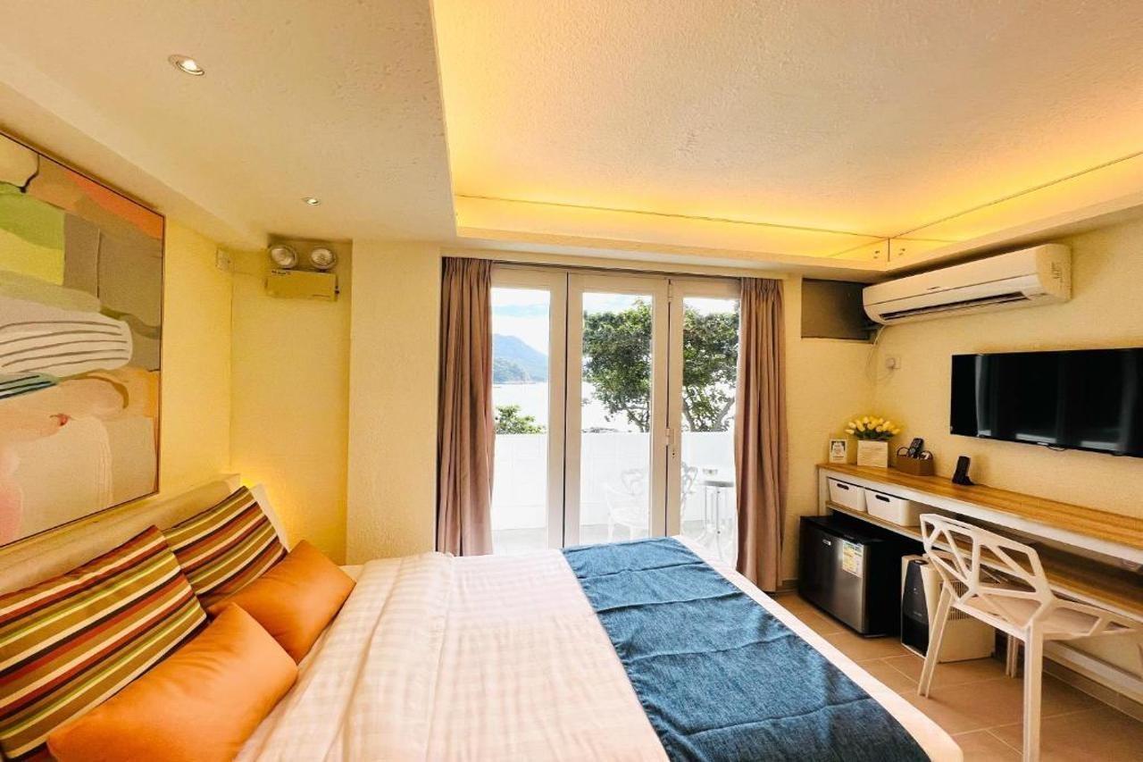 Concerto Inn Hongkong Zewnętrze zdjęcie