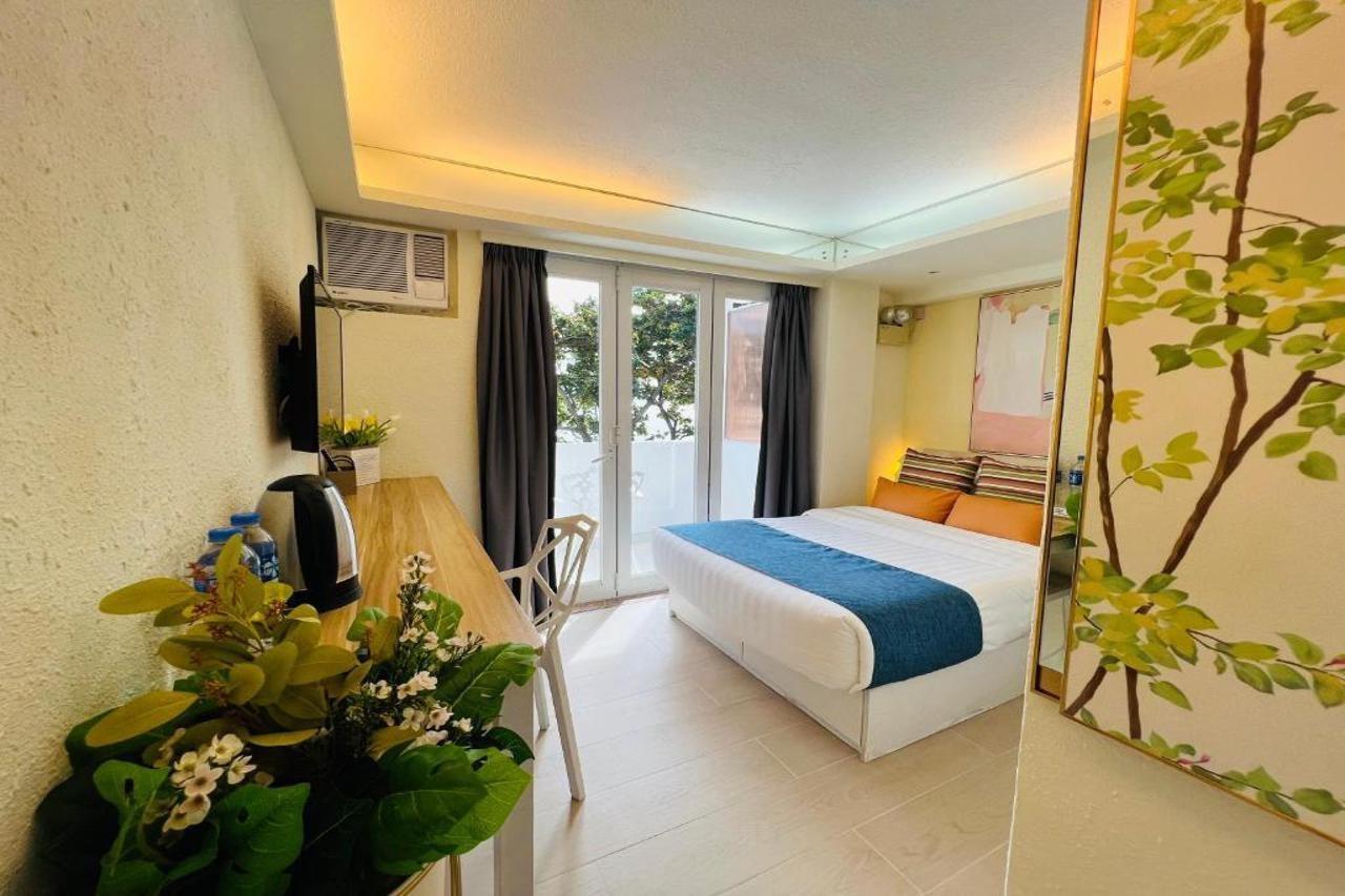 Concerto Inn Hongkong Zewnętrze zdjęcie