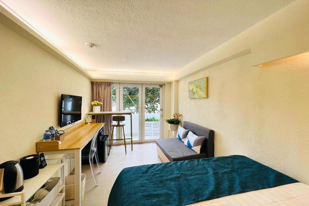 Concerto Inn Hongkong Zewnętrze zdjęcie