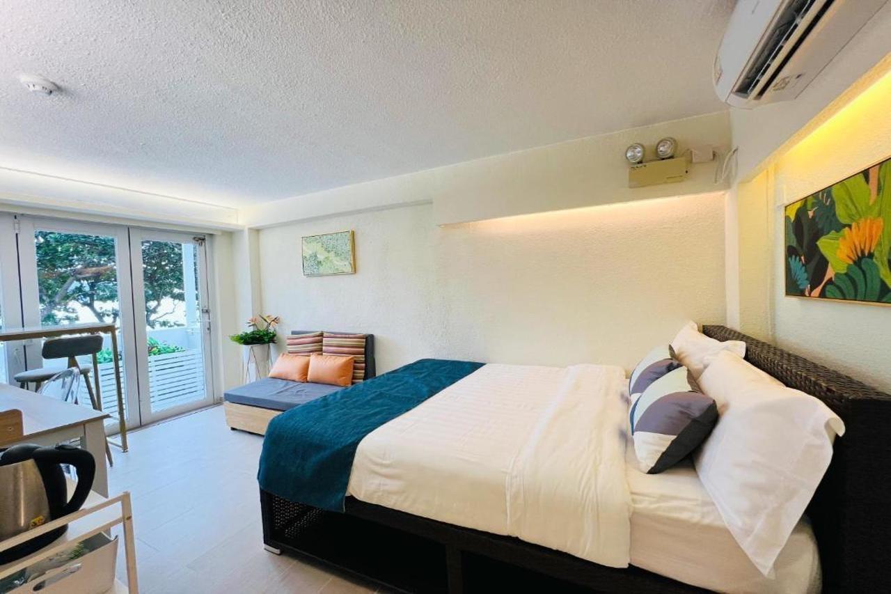 Concerto Inn Hongkong Zewnętrze zdjęcie