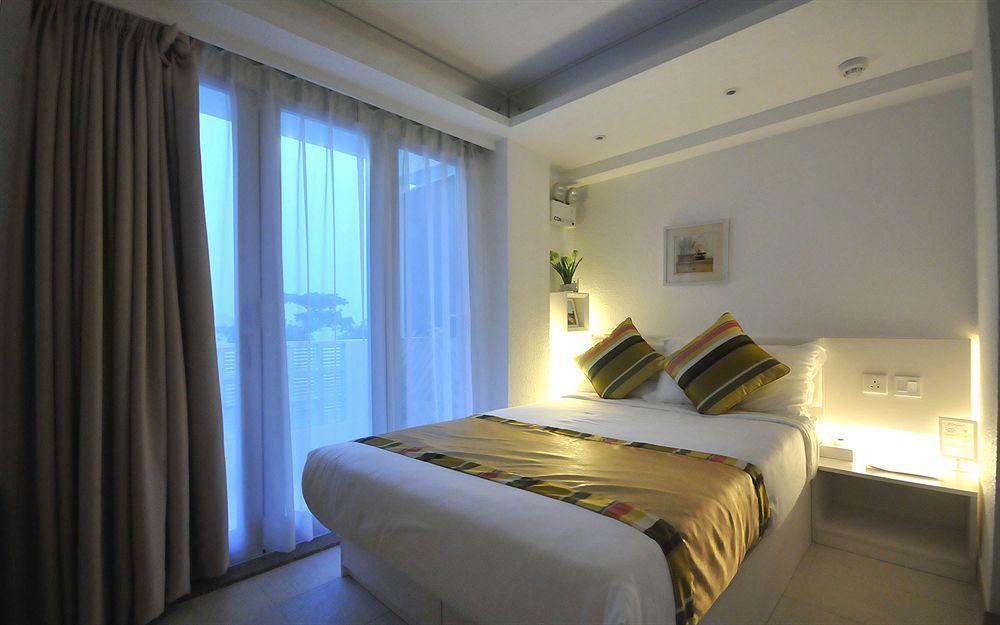 Concerto Inn Hongkong Zewnętrze zdjęcie