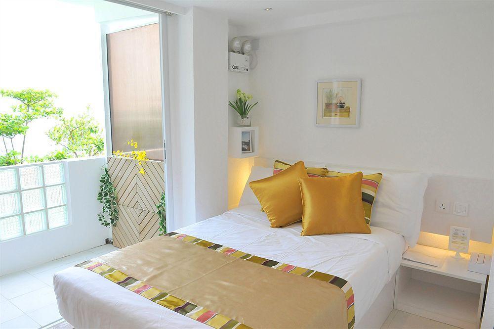 Concerto Inn Hongkong Zewnętrze zdjęcie