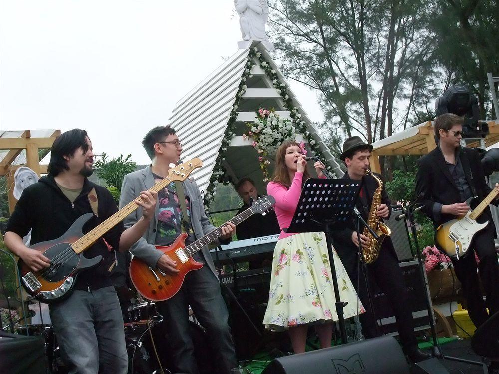 Concerto Inn Hongkong Zewnętrze zdjęcie