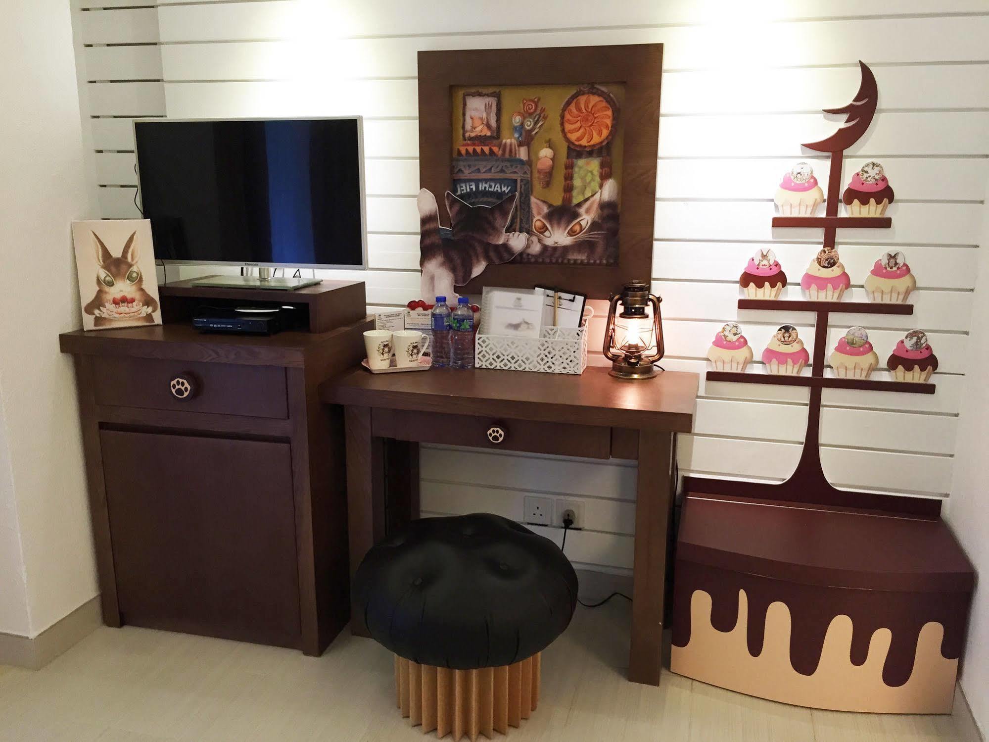 Concerto Inn Hongkong Zewnętrze zdjęcie