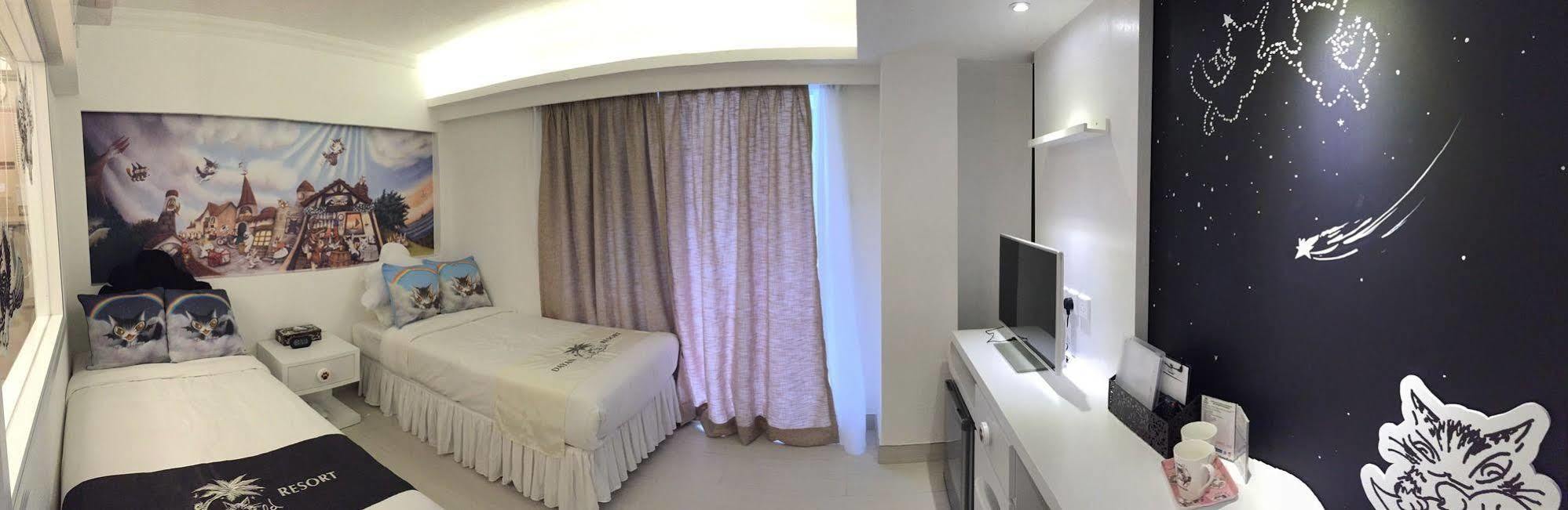 Concerto Inn Hongkong Zewnętrze zdjęcie