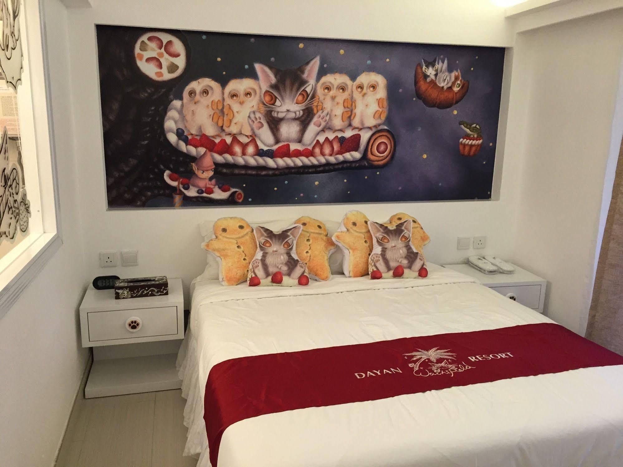 Concerto Inn Hongkong Zewnętrze zdjęcie